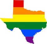 Federal judge strikes Texas’ ban on same sex marriages, but no change pending appeal