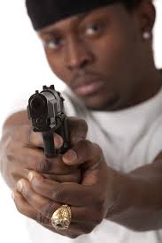 CAP Report: Gun Violence Aimed at Black Males Triggers Concern