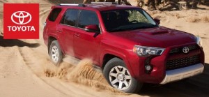 The 4Runner remains one of the most capable SUVs on the market.  (PRNewsFoto/Allan Nott Toyota)