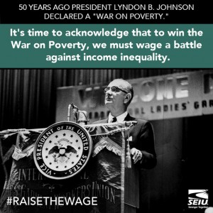 war on poverty
