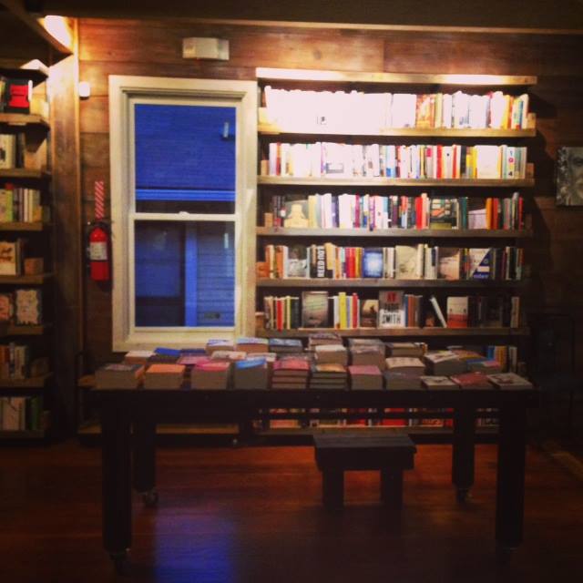 New bookstore opens near the Bishop Arts District