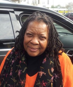 Ruby Sales, civil rights activist and founder of The SpiritHouse Project.