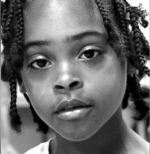 Eight-year old Relisha Tenau Rudd was a homeless child that went missing in January in Washington. Her suspected kidnapper's body was found, to date she has not been. Source: Washington Metropolitan Police Department