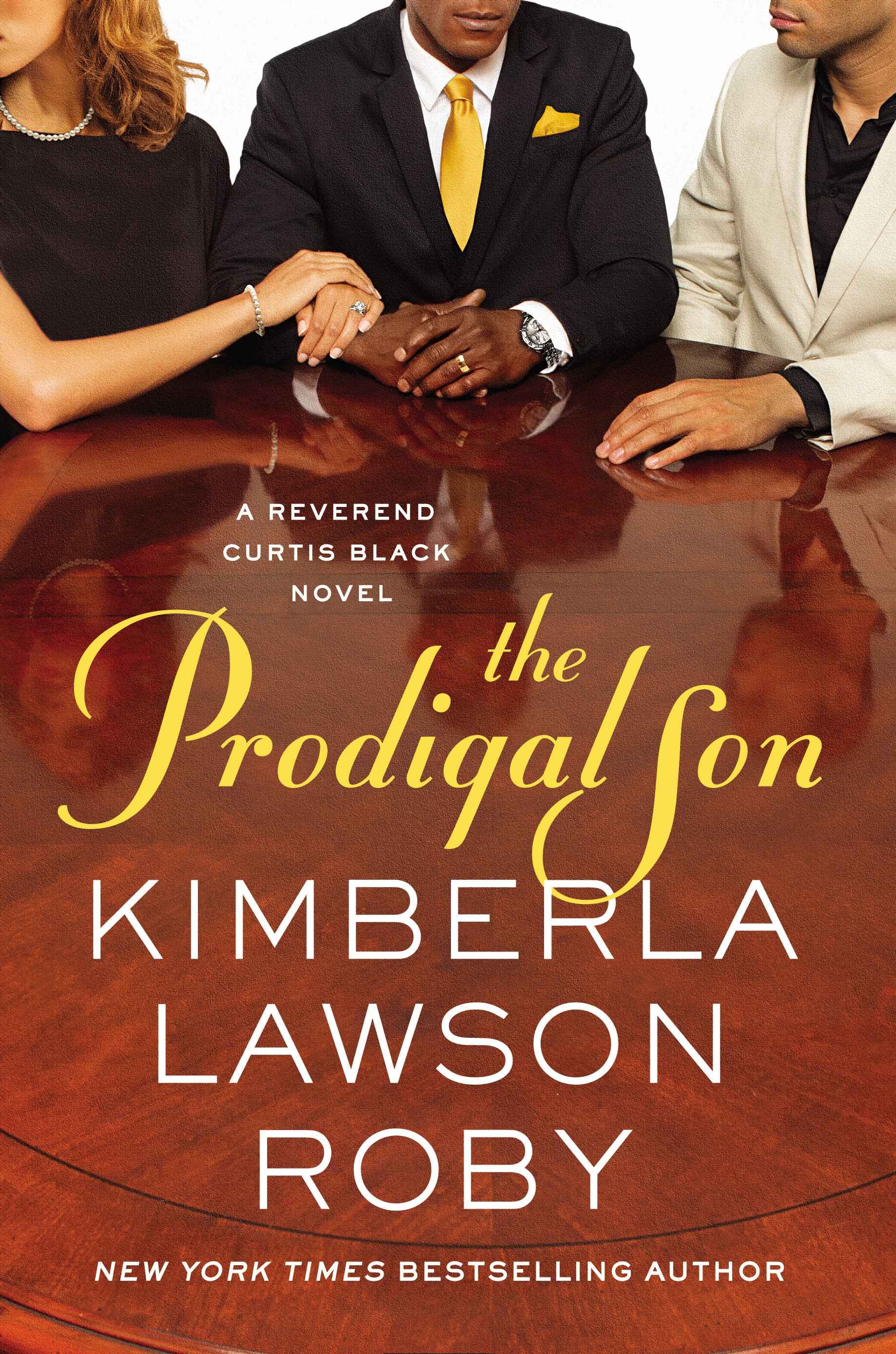 Kimberla Lawson Roby’s The Prodigal Son is skippable