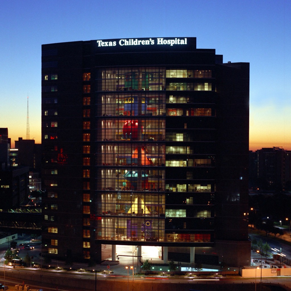 Texas children s hospital rises to 2 on u s news world report for
