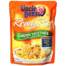 Nearly 2,000 cases of Uncle Ben’s Ready Rice recalled