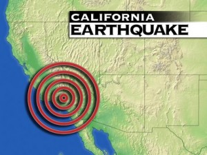 CaliforniaEarthquake