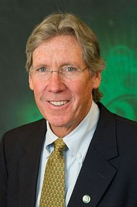 John C. " Jack" Graham, former Colorado State University Athletic Director. 