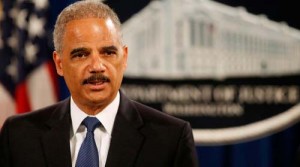 Attorney General Eric Holder (New America Media)