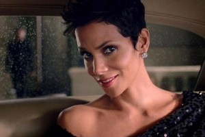 Halle Berry has been featured in numerous ads for Revlon over the years including this one from 2010