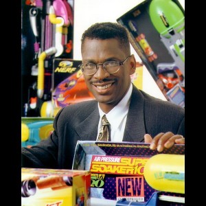 Johnson Research and Development Co. and founder Lonnie Johnson have been in a licensing dispute with Hasbro since February, when the company filed a claim against the giant toy company. (AJC SPECIAL)