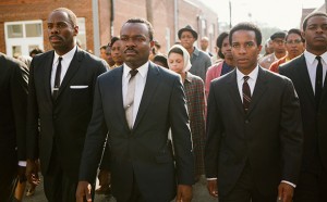 Dr. King as depicted in Selma