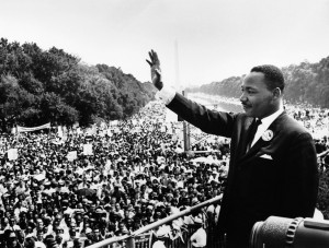 Dr. King's dream unfilled