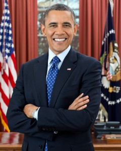 President Barack Obama Official White House photo 