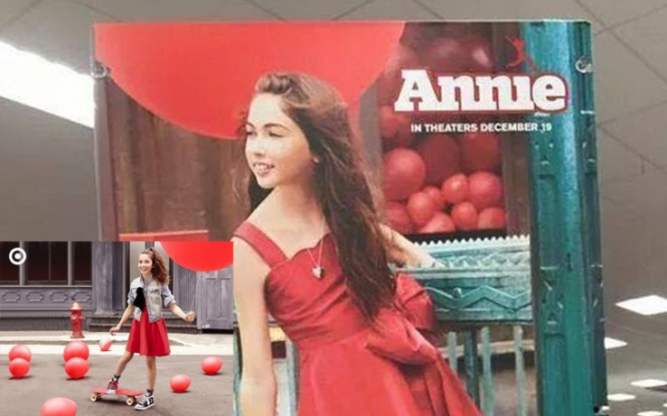 Is it really fair to criticize Target for Anne’s ads?