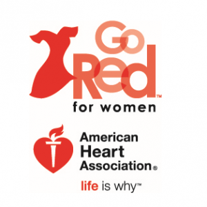 Photo:Go Red For Women - American Heart Association/facebook 