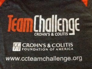 2015 LA Marathon Team Challenge for Crohn's and Colitis Foundation. Photo by: Katie Beriau/facebook 