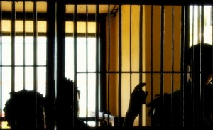 African Americans account for 25 percent of the 12 million jail admissions every year. (Photo credit: by ♪ ~,flickr) 
