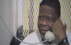 Rodney Reed's new legal team wins a stay of execution for him.  (Image: KXAN)