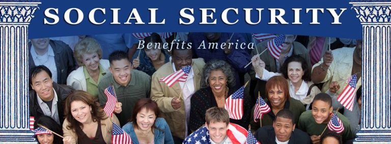 Social Security Matters