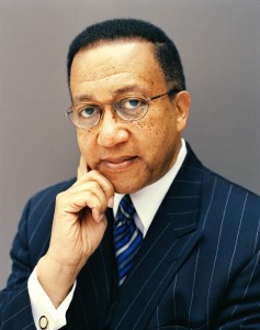 Benjamin F. Chavis, Jr. is the President and CEO of the National Newspaper Publishers Association (NNPA) 