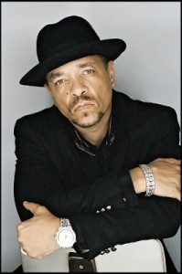 Ice-T actor and Grammy winning rapper