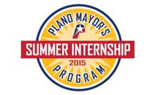 Plano kicking off summer internship program