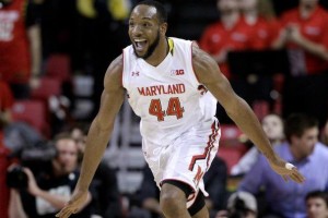 Dez Wells , Maryland star guard had been kicked off the Xavier University team in 2012 after being accused of sexual assault. A grand jury decided charges against Wells were not warranted 