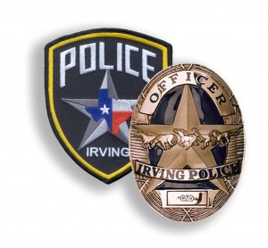 photo credit: Irving Police Department/Facebook 