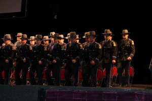 photo source: CT State Police Graduation 5/flickr 