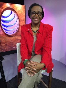 Cynthia Marshall. AT&T Senior Vice President-Human Resources and Chief Diversity Officer
