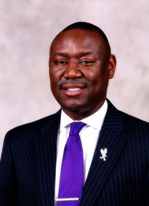 Civil Rights Attorney Benjamin Crump