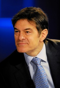 Dr. Oz under fire from colleagues at Columbia University