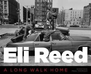 Photographs by Eli Reed with an introduction by Paul Theroux With over 250 images that span the astonishing range of his subjects and his evolution as a photographer, this is the first career retrospective of Eli Reed  photo source: ttp://utpress.utexas.edu/index.php/books/reed-long-walk-home#sthash.lJdsyu0D.dpuf photo source: http utpress.utexas.edu