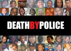 The faces of the men and women pictured above are some who have died at the hands of or during encounters with police from 1999-2014. This list was tweeted by the NAACP Legal Defense Fund last December. For the full list visit http://tinyurl.com/pcgdktj) photo source: NNPA