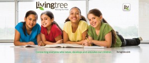 Living Tree’s private, ‘social-like’ network simplifies school-to-family and family-to-school communication. photo source: living tree/facebook