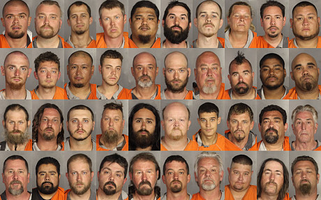 mugshots-waco - North Dallas Gazette