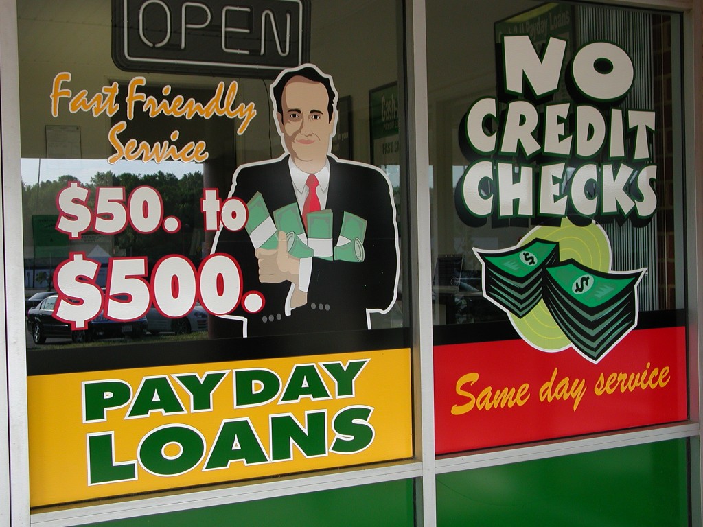 no denial payday loans