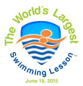 photo source: The World’s Largest Swimming Lesson/facebook