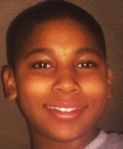 Tamir Rice was killed by a Cleveland police officer while playing with a toy gun.