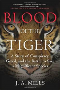 blood of tiger
