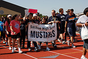 GISD Special Olympics a success