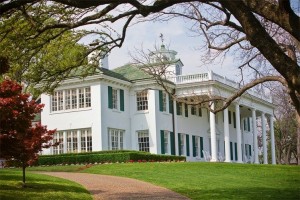 H. L. Hunt's Dallas mansion is for sale