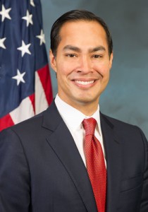 Julián Castro, United States Secretary of Housing and Urban Development , photo source: Official HUD photo