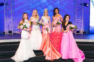 3rd Runner Up - Miss Teen Fort Worth-Stephanie Wendt , 1st Runner Up - Miss Teen Frisco- Holly Morgan, 2015 Miss Texas Outstanding Teen - Addyson Jackson, 2nd Runner Up - Miss Teen Bryan College Station - Taylor Kilpatrick, 4th Runner Up- Miss Teen North Texas - Heather King