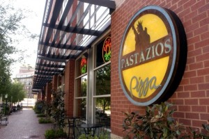 Pastazios Pizza, Addison, Texas, photo source: Pastazios Pizza/facebook