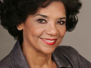 As Maria, Sonia Manzano taught several generation of kids on Sesame Street. 