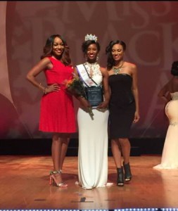 This year’s Miss Black USA crown went to Miss Greensboro, North Carolina, Madison Gibbs.
