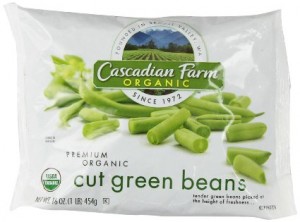 Cascadian Farm Cut Green Beans