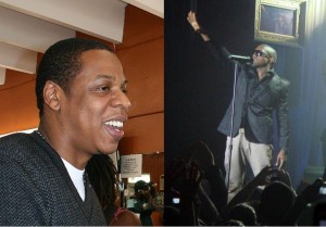 Jay Z and Kanye West have heavily influenced fans to casually use the N-word. (Image: Wikipedia)